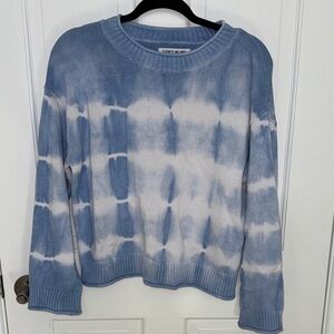 Elizabeth and James Women’s Tie-Dye Sweater